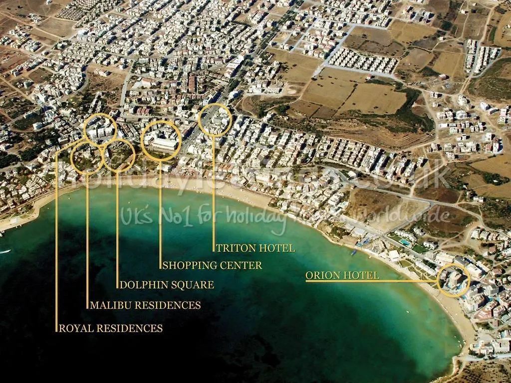 Royal Residences Didim