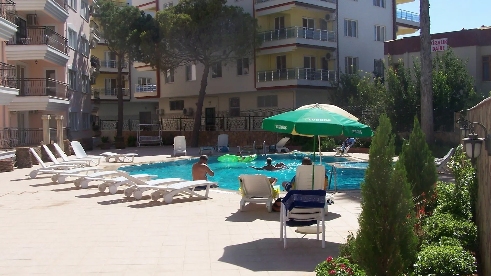 Aparthotel Royal Residences Didim Turkey
